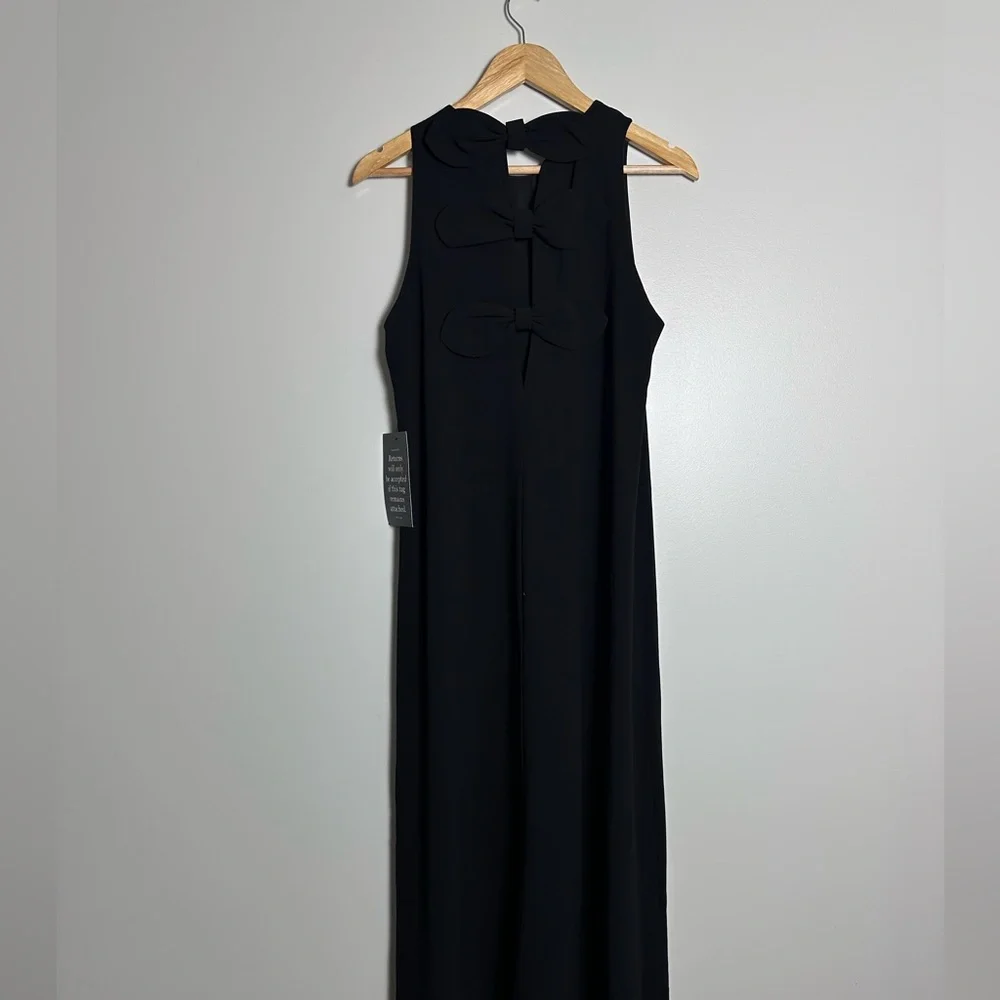 TUCKERNUCK
Black Portia Dress - Picture 8 of 13